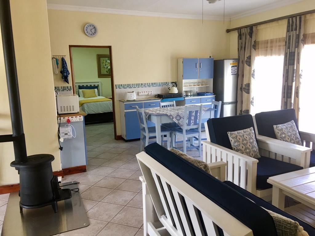 Appartement House Hibiscus à Sedgefield Extérieur photo